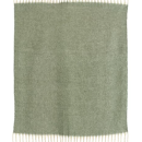 PLAID VERT DE GRIS | TOUCHER MOHAIR