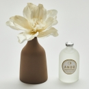 MANA CHOCO |Porcelain perfume diffuser vase