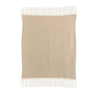 PLAID BEIGE | TOUCHER MOHAIR