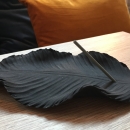 Black Leaf | Incense holder