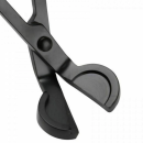 WICK TRIMMER BLACK | Black matte scissors for candle wicks