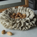 NEST - Decorative ceramic tray