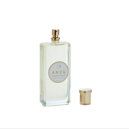 AMBRE & DOUCEUR | Brume parfumée d'intérieur de 100 ml pour linge de maison