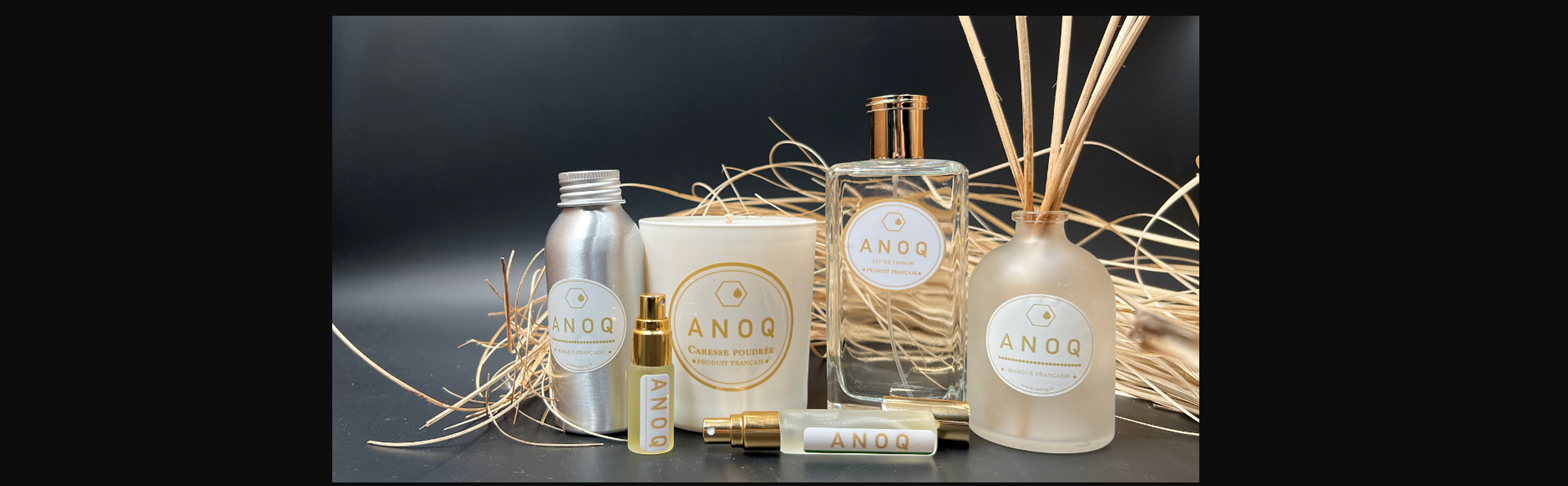 ANOQ  DECORATION & PERFUMES